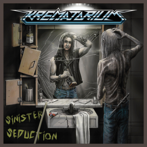 Krematorium (CRO) : Sinister Seduction